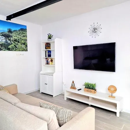 Canarian House Casa Esther In Icod De Vinos Dom wakacyjny *