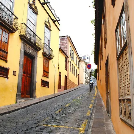 Canarian House Casa Esther In Icod De Vinos Dom wakacyjny